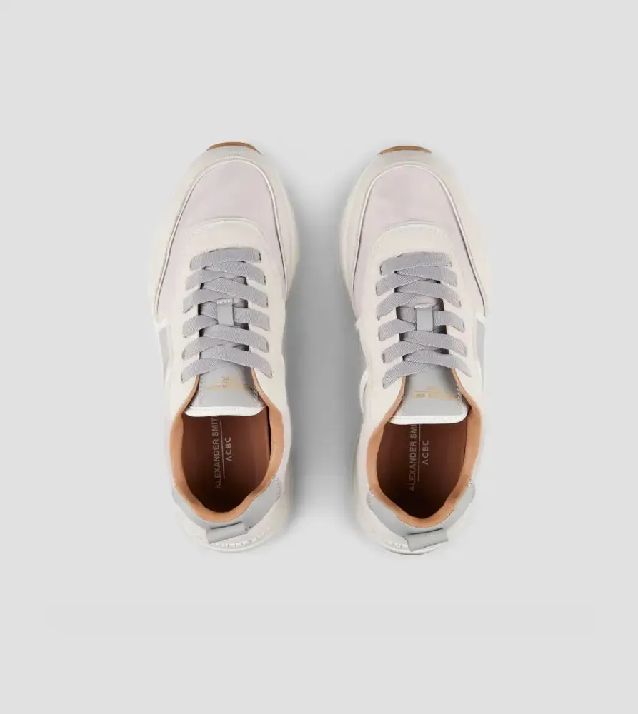 ECO-DOVER MAN WHITE LIGHT GREY