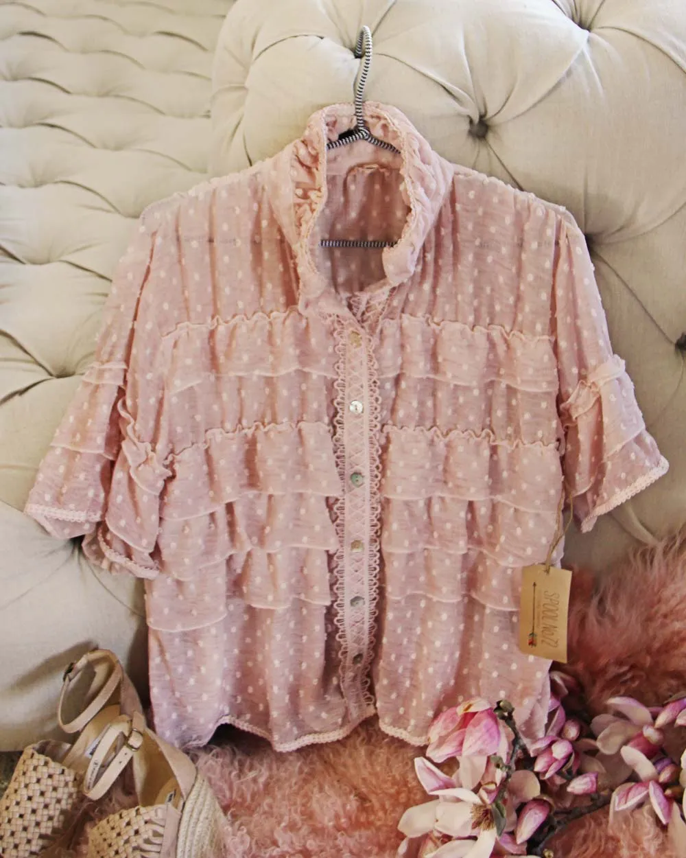 Eloise Top