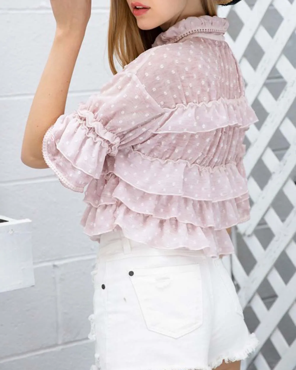 Eloise Top