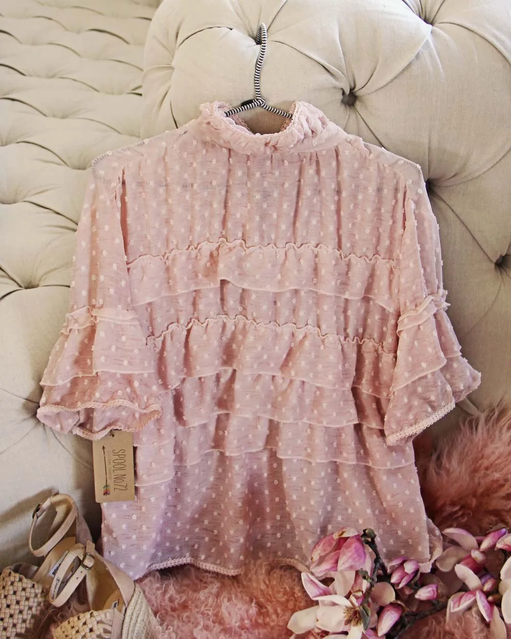 Eloise Top