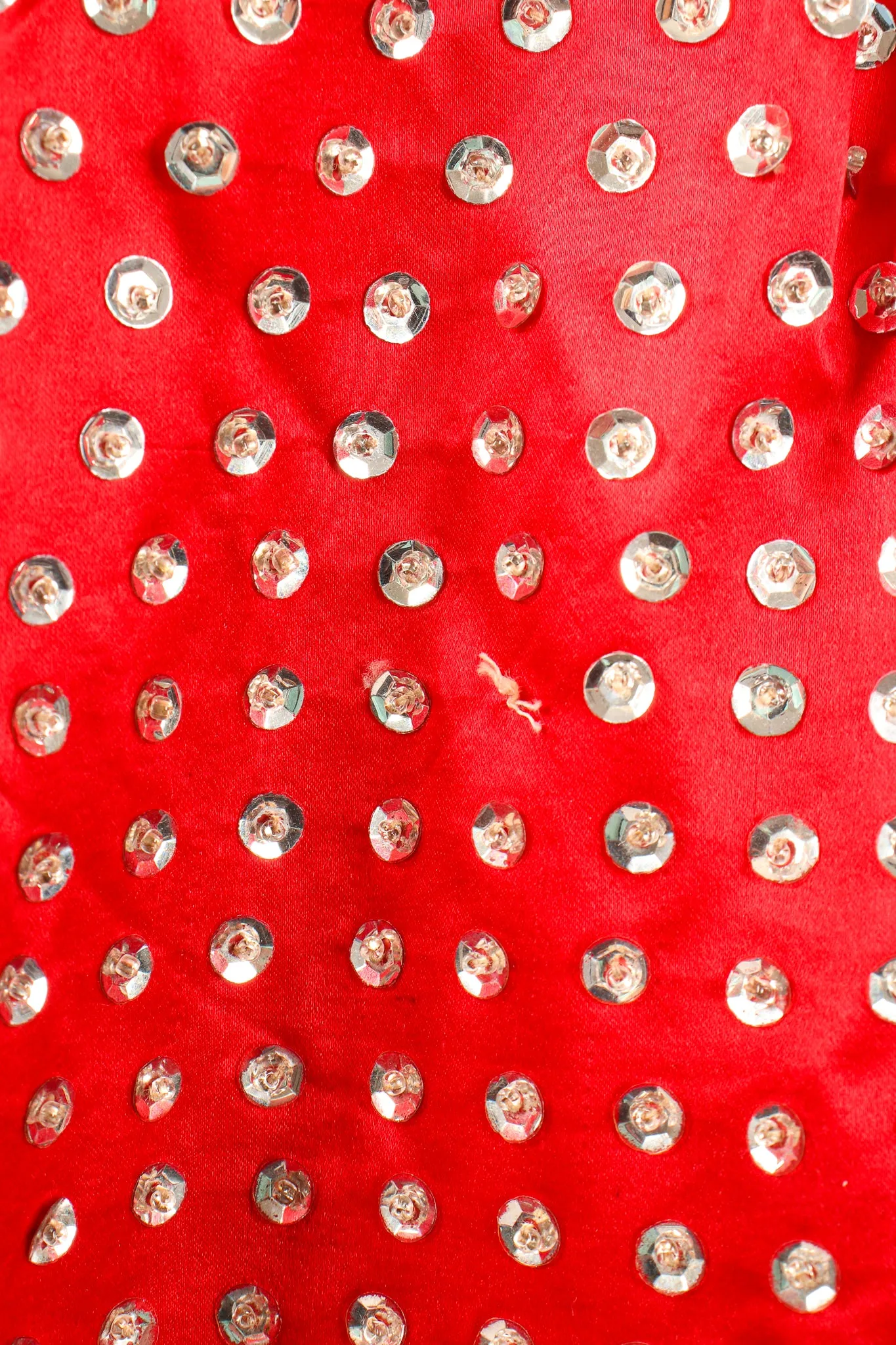 Embellished Chinese Phoenix & Dragon Skirt