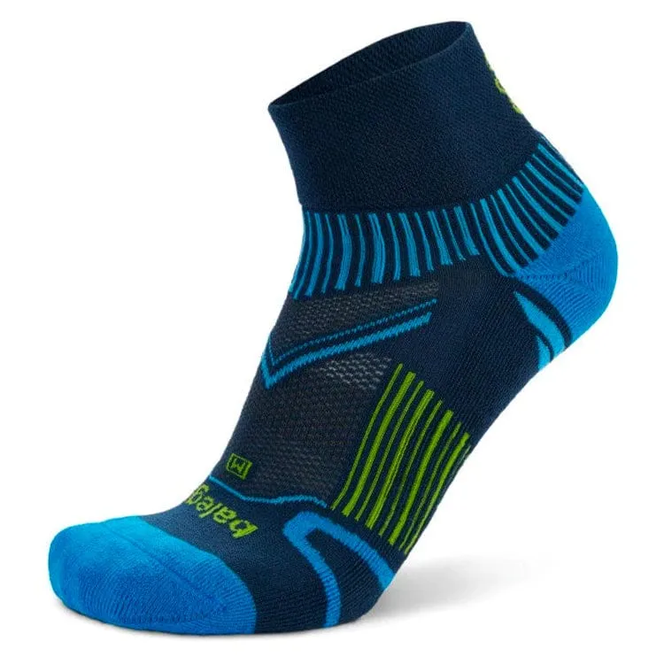 Enduro Quarter Running Socks