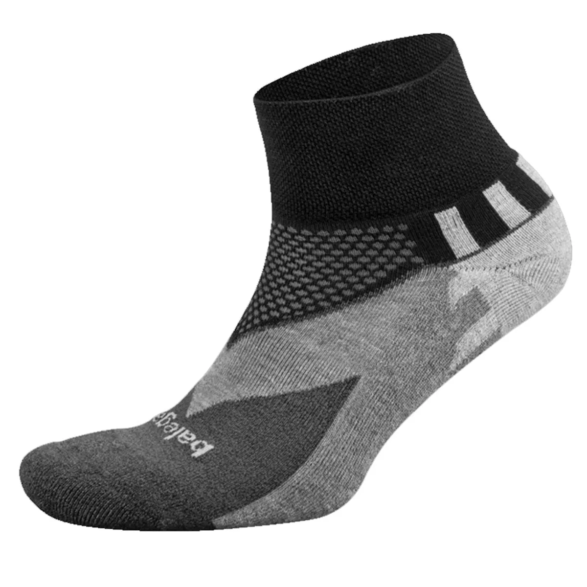 Enduro Quarter Running Socks