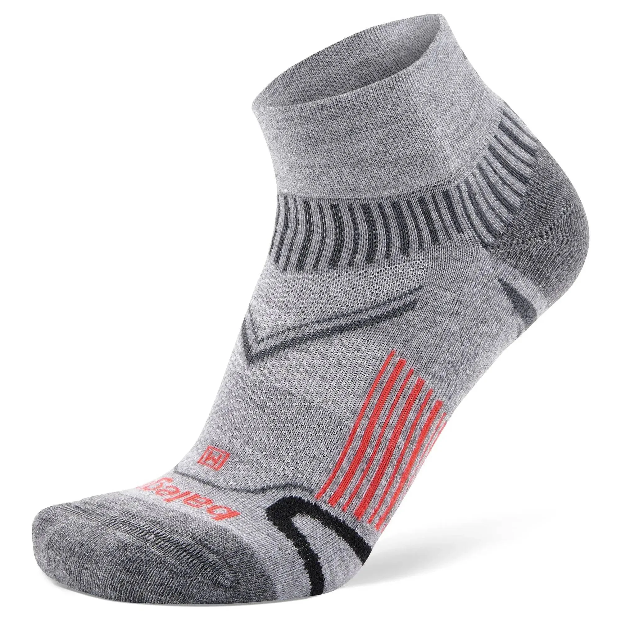 Enduro Quarter Running Socks