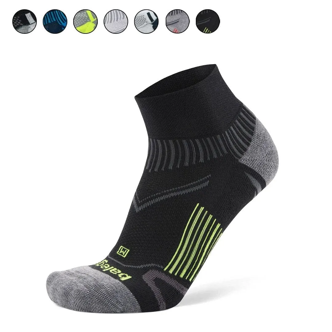 Enduro Quarter Running Socks