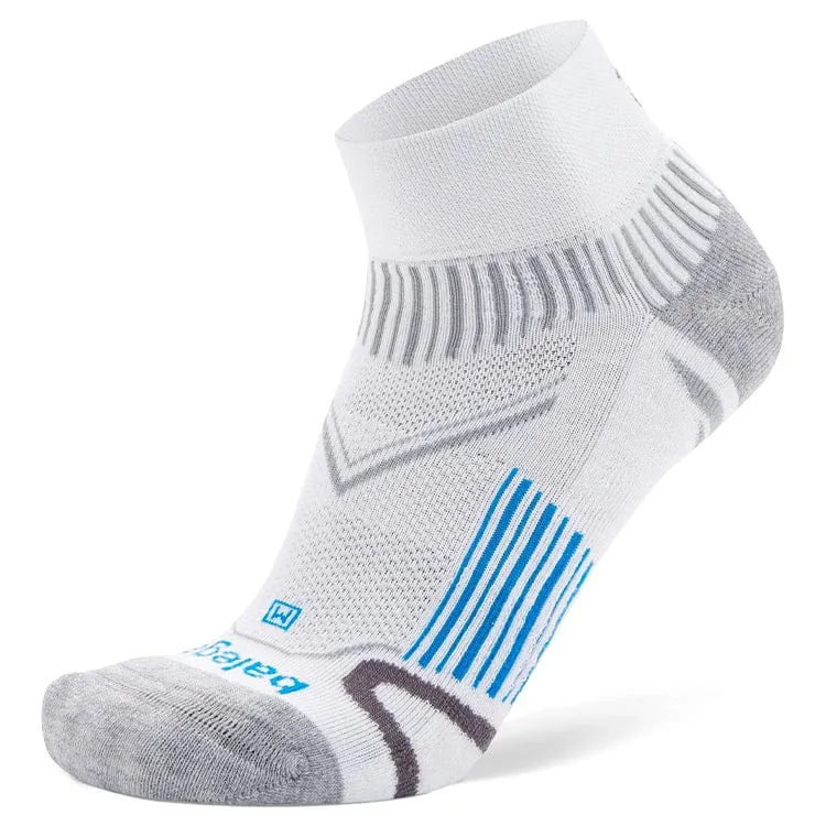 Enduro Quarter Running Socks