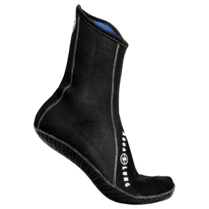 Ergo Neoprene Socks High Top 3mm With Grip
