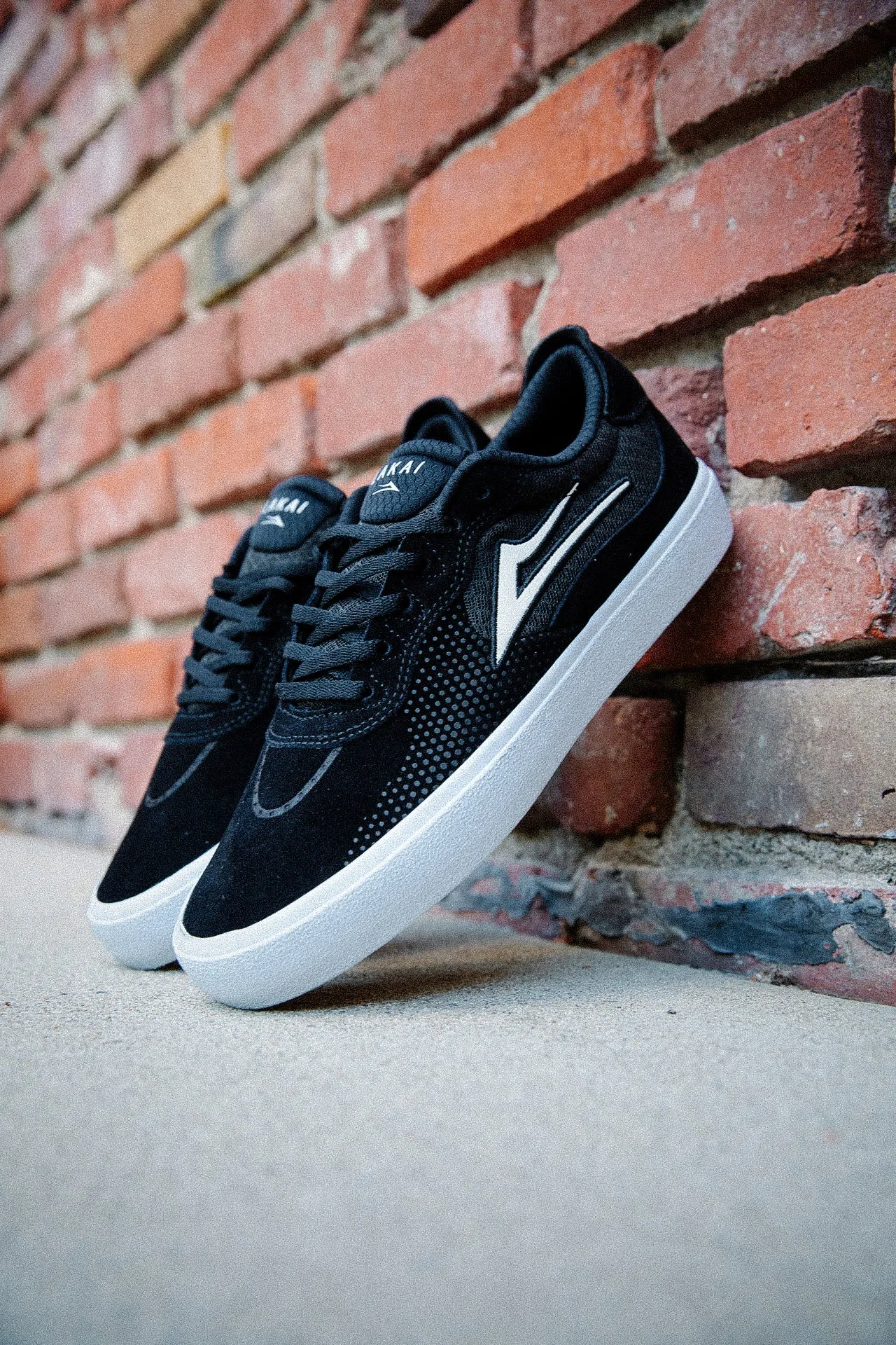 Essex - Black Suede