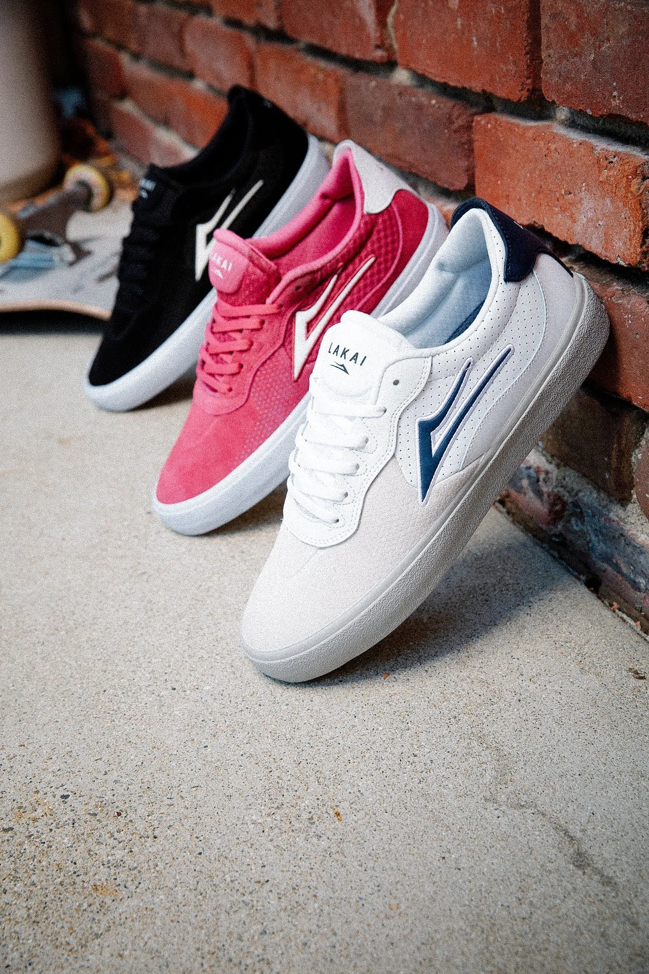 Essex - Black Suede