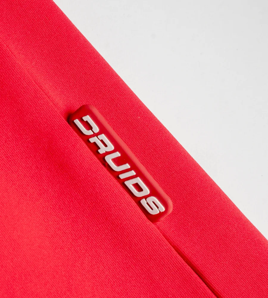 FAIRWAY FLEX MIDLAYER - RED
