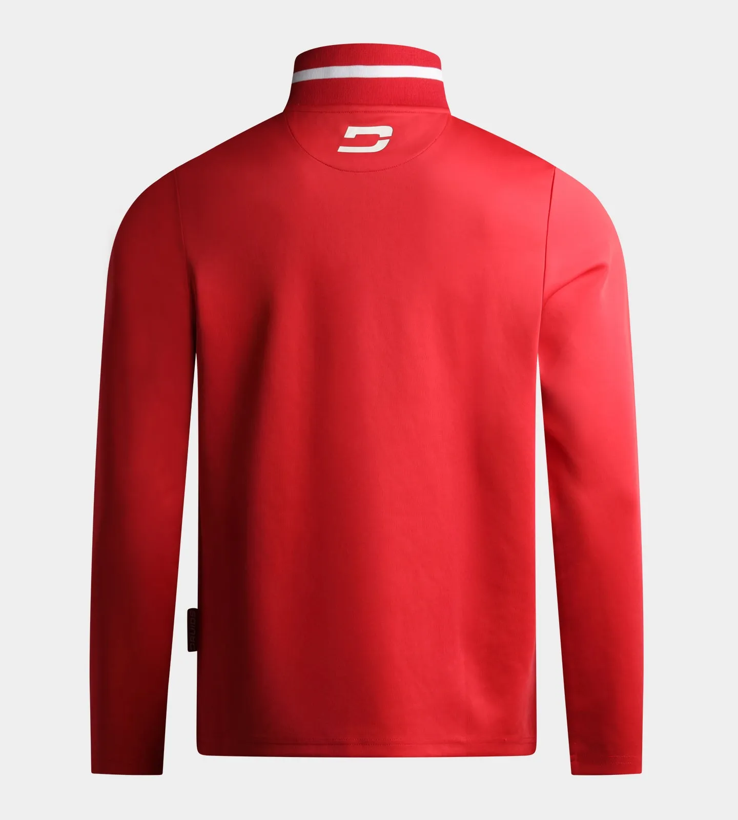 FAIRWAY FLEX MIDLAYER - RED