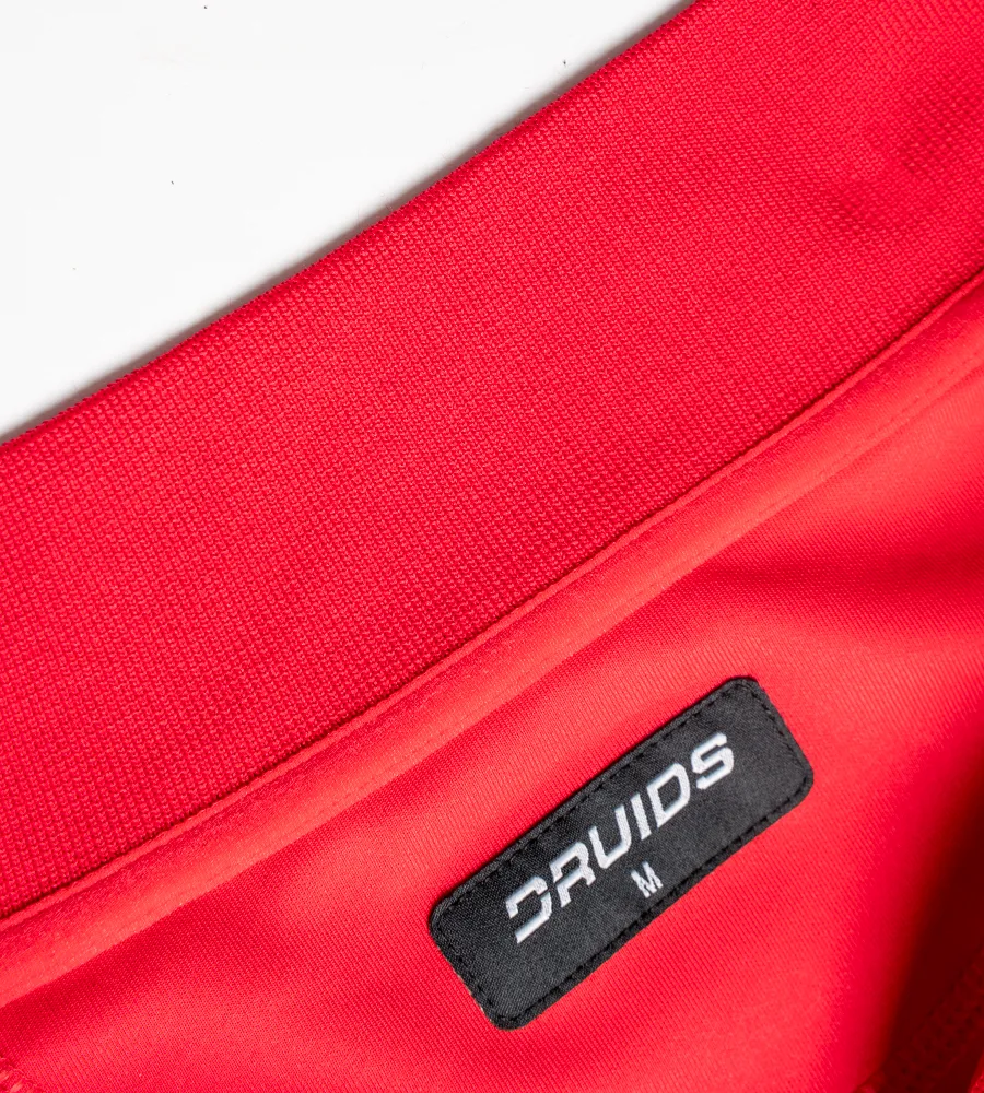 FAIRWAY FLEX MIDLAYER - RED