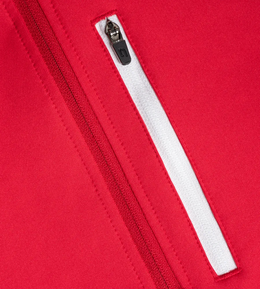 FAIRWAY FLEX MIDLAYER - RED