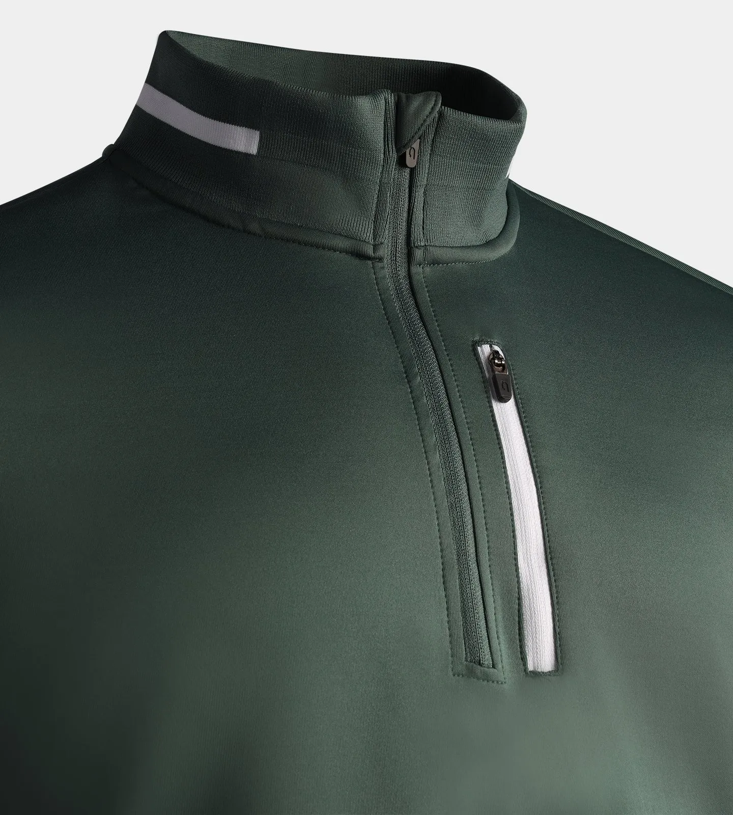 FAIRWAY FLEX MIDLAYER - SAGE