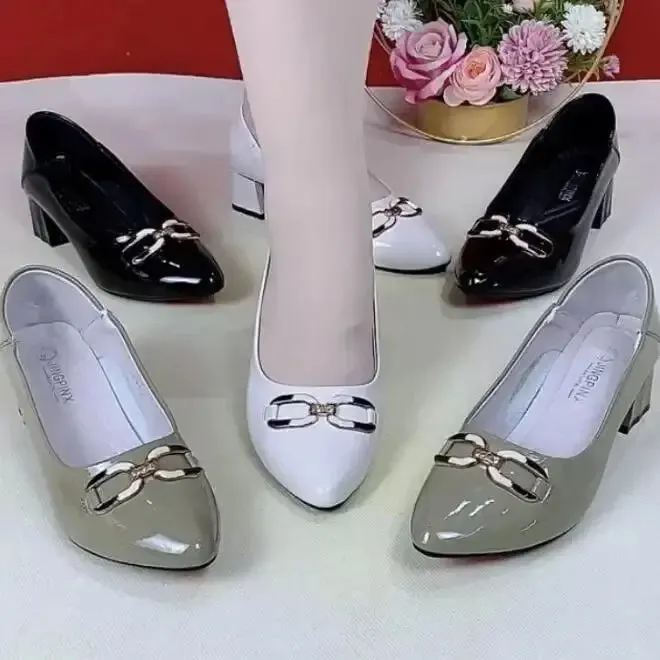 Fashion Women's comfortable flat shoes Exquisite Women's Shoes Comfortable And Beautiful Flat Shoes