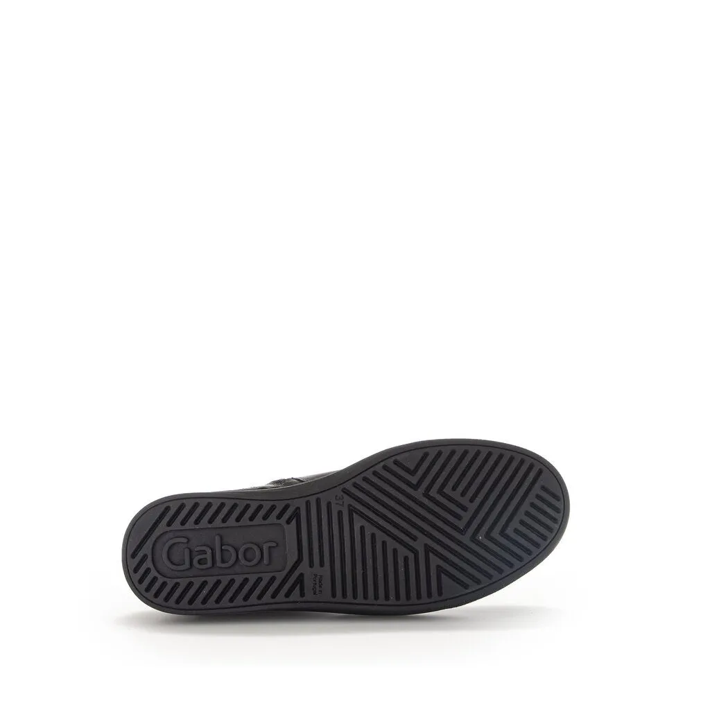 *FINAL SALE*33.660-77 - Black Leather||*VENTE FINALE*33.660.77 - Cuir Noir