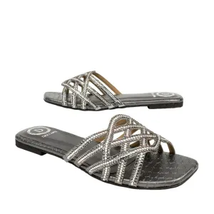 Fiona Flats S52F - Grey