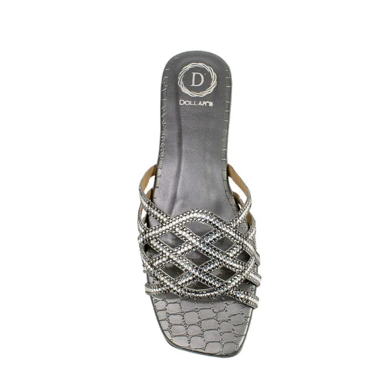 Fiona Flats S52F - Grey