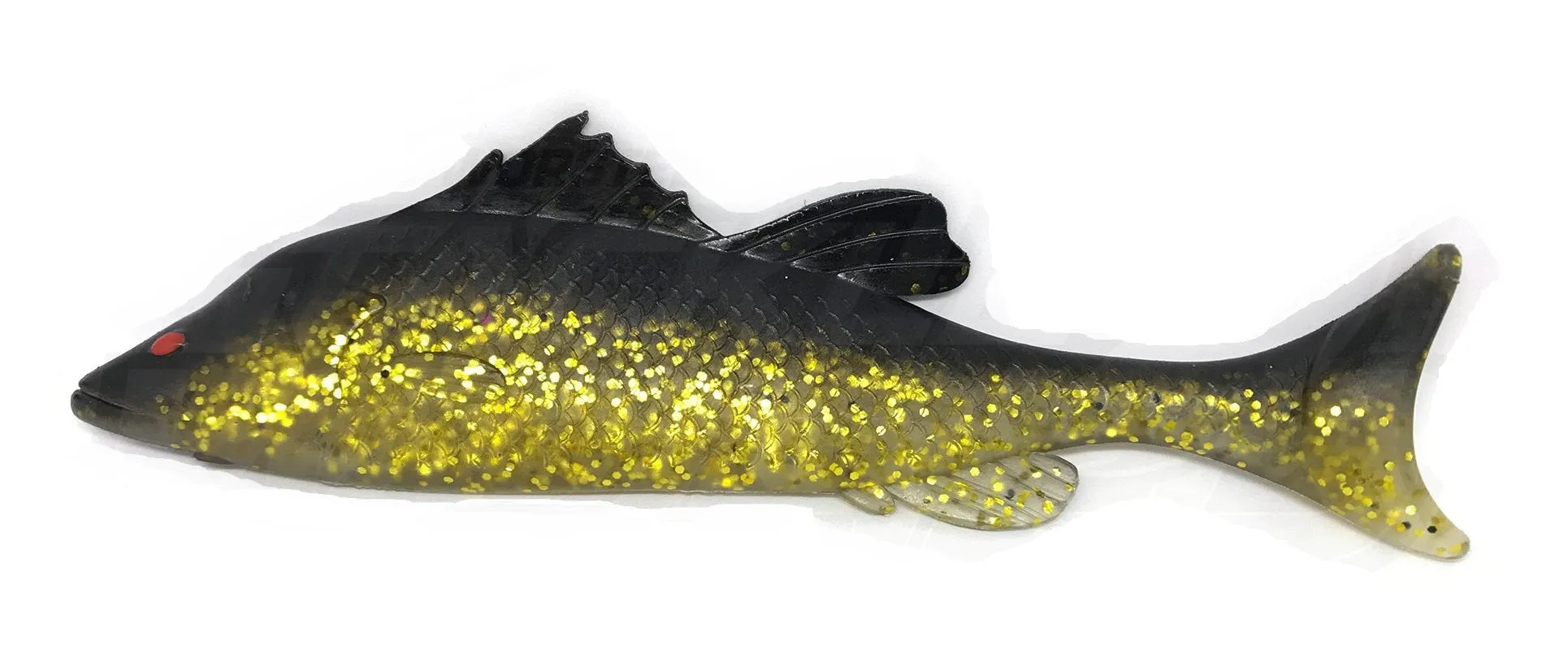 Fuze Bazza Baits 180mm Soft Plastic Lure