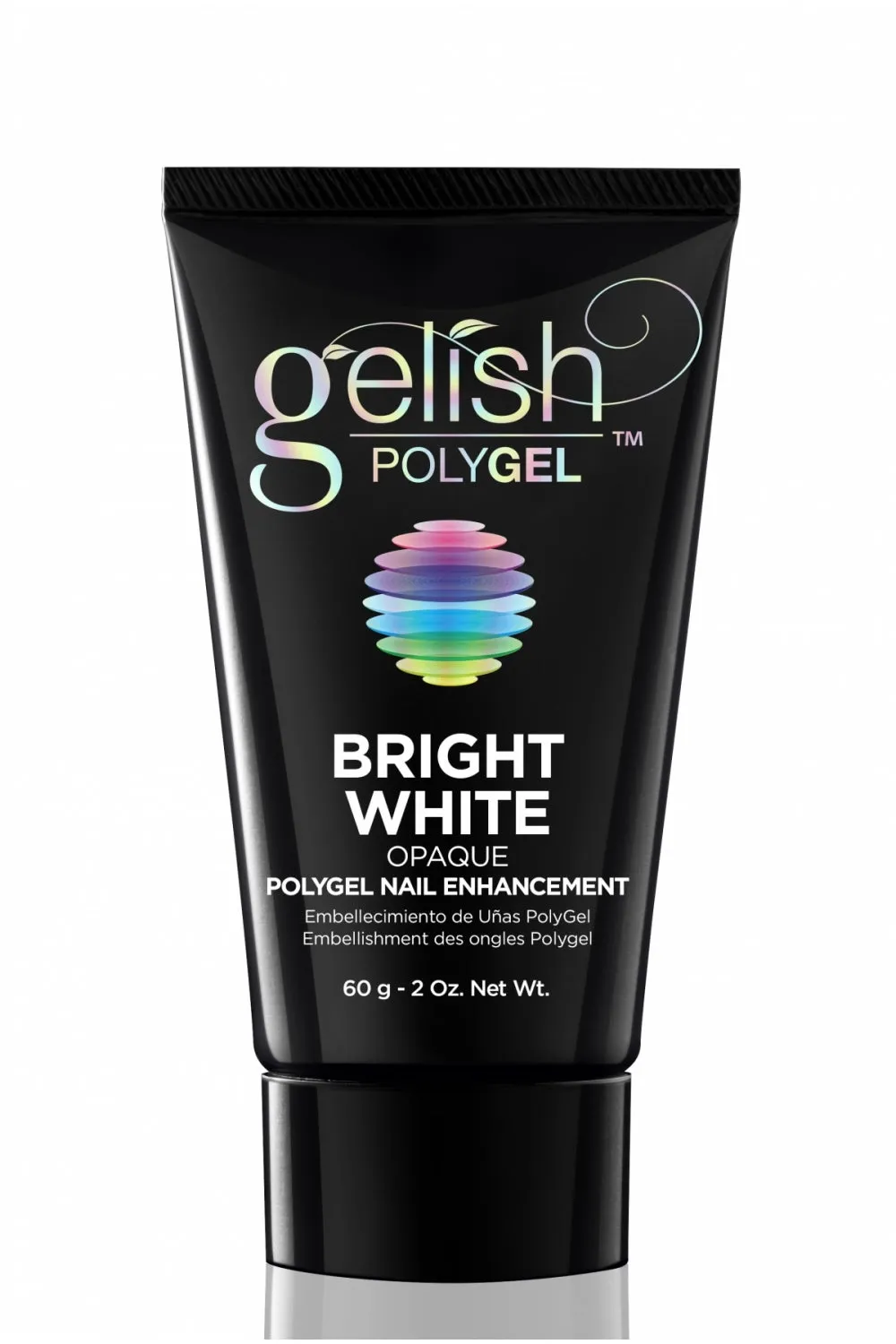 Gelish PolyGel Bright White - Clearance!
