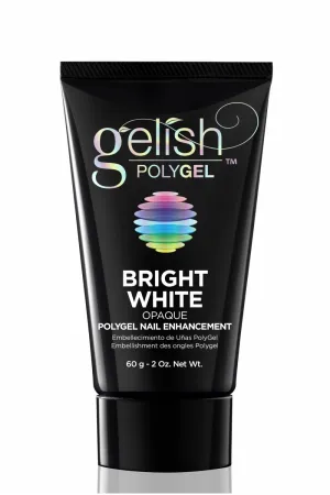 Gelish PolyGel Bright White - Clearance!