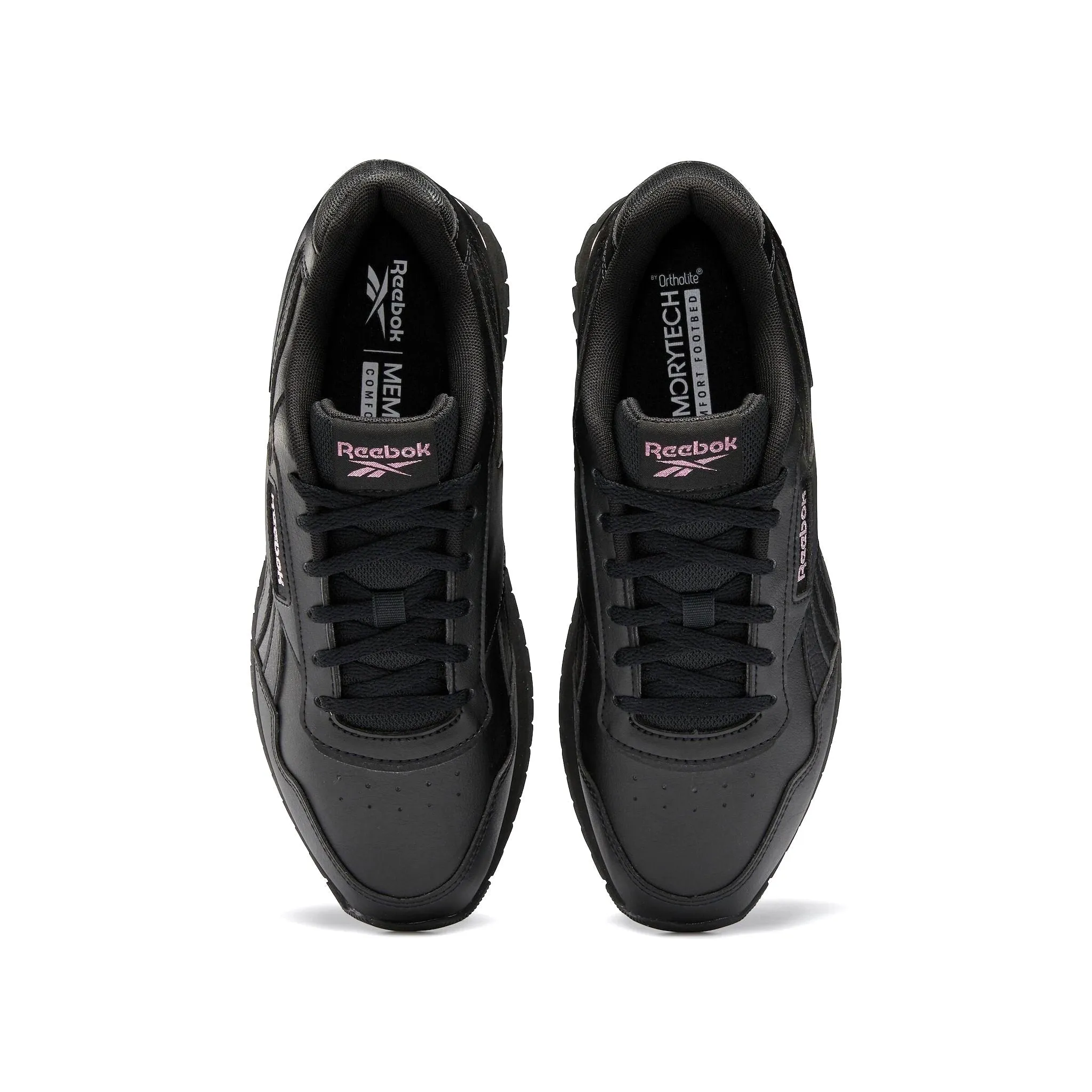 'Glide Ripple' women's sneaker - Black