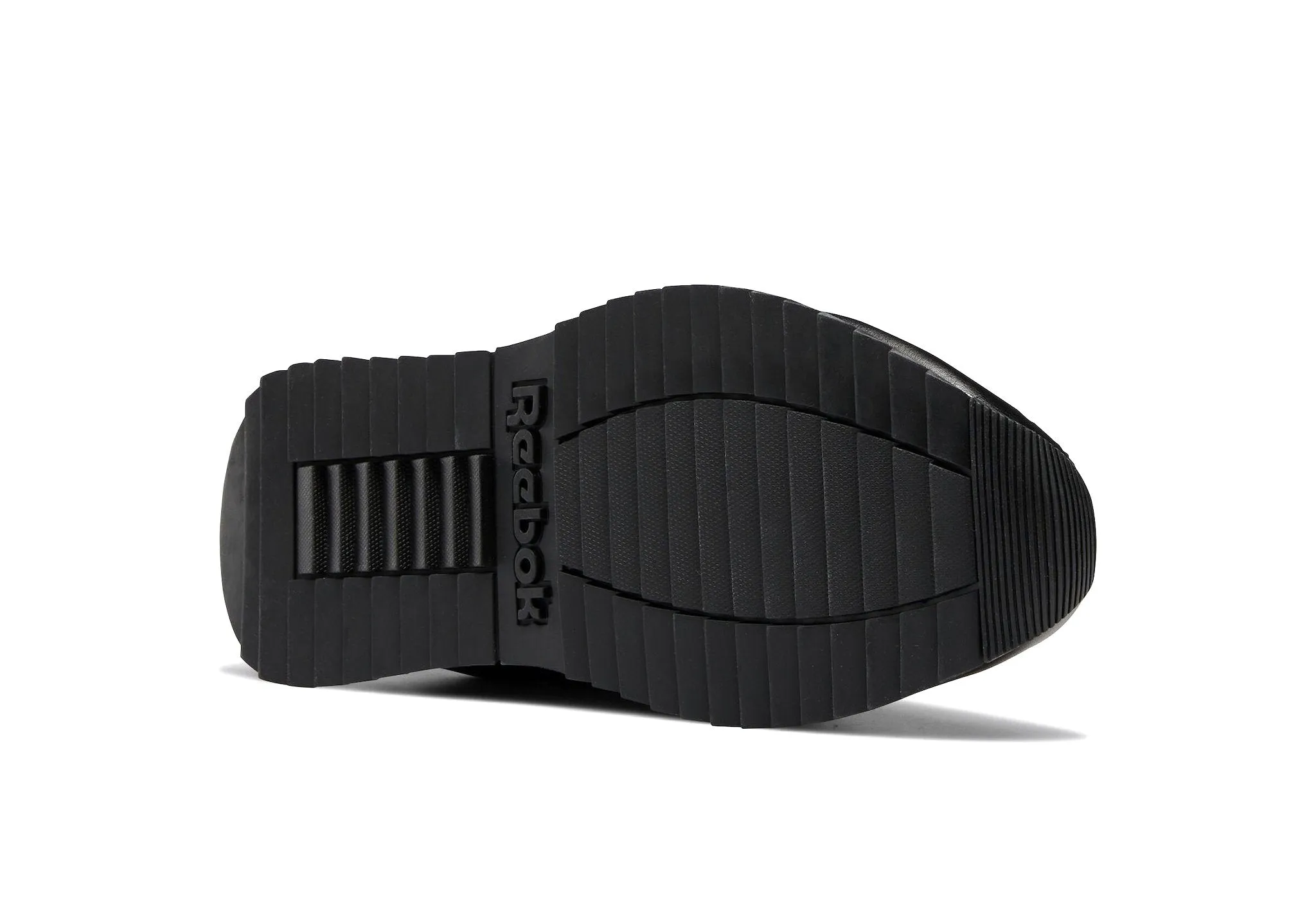 'Glide Ripple' women's sneaker - Black