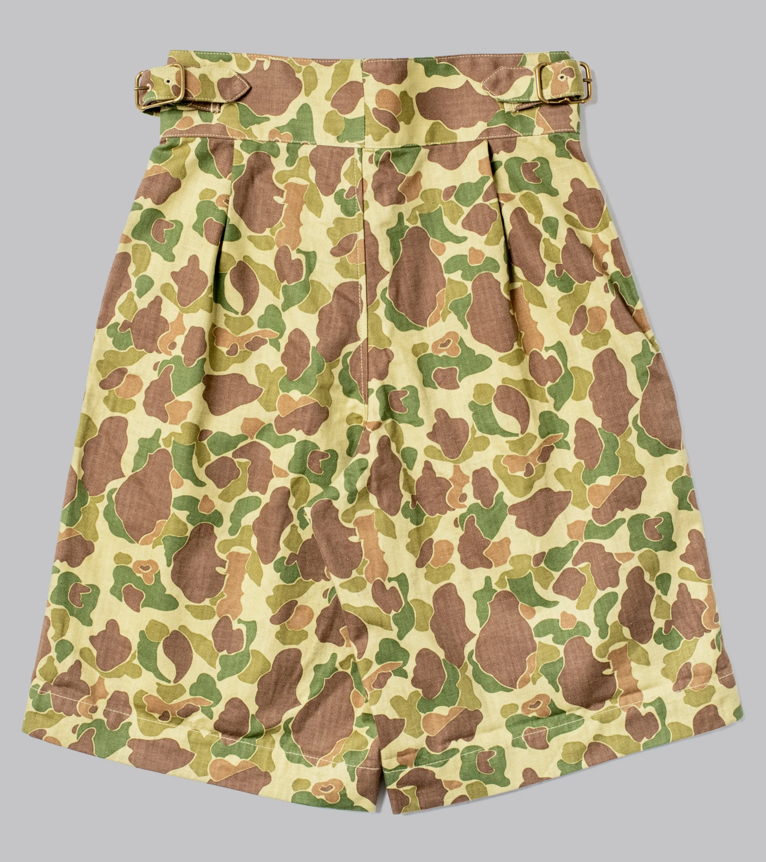 Gurkha Shorts Camouflage