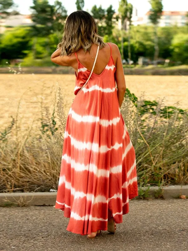GYPSY GIRL - Casual Long Swing Dress