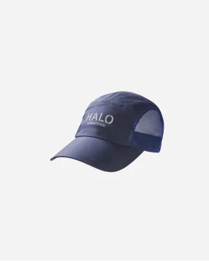 Halo Running Cap - Ebony
