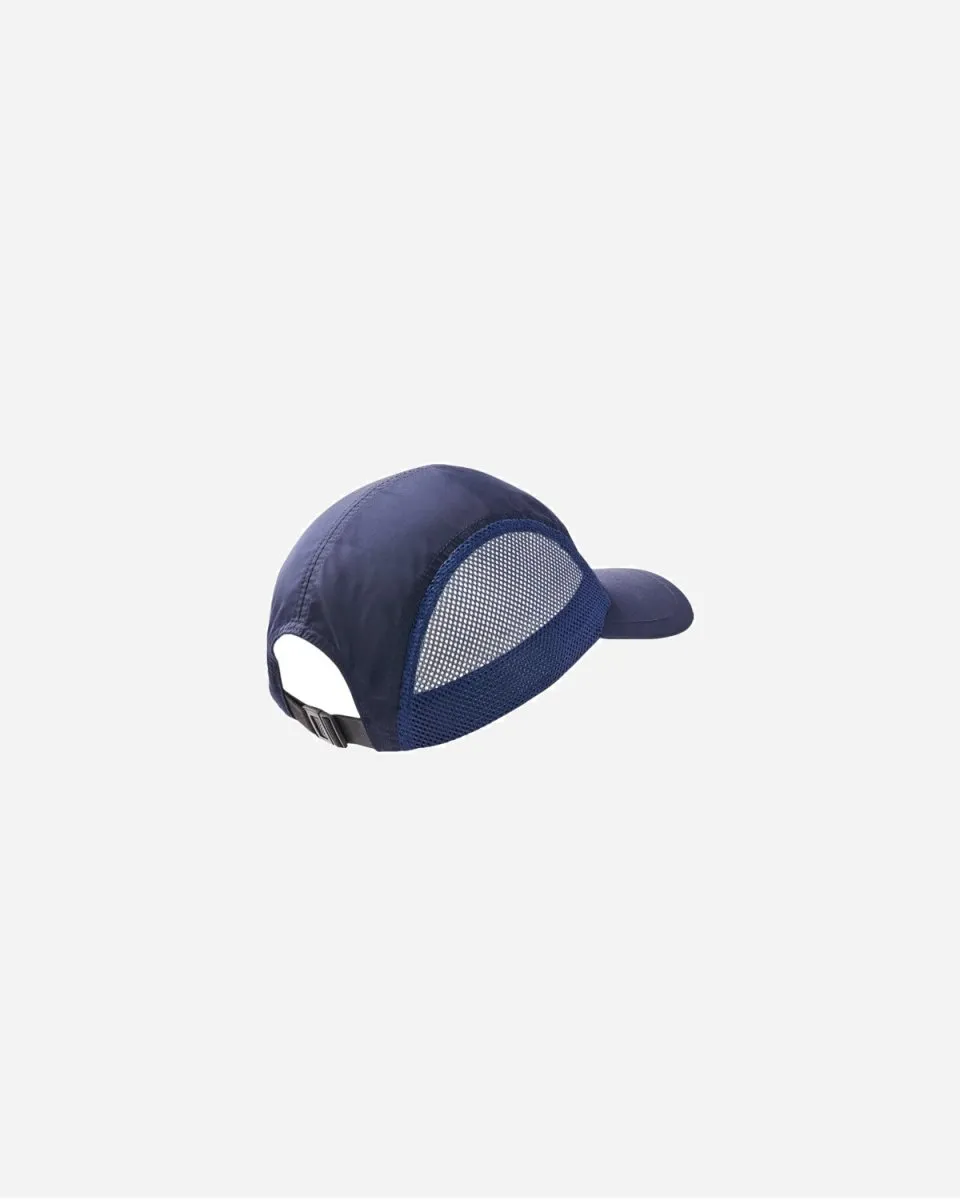 Halo Running Cap - Ebony