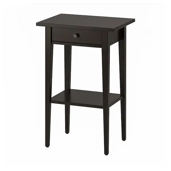HEMNES - Bedside Table - 46x35x70 cm