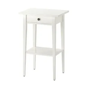 HEMNES - Bedside Table - 46x35x70 cm