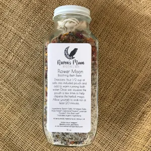 Herbal Bath Salts