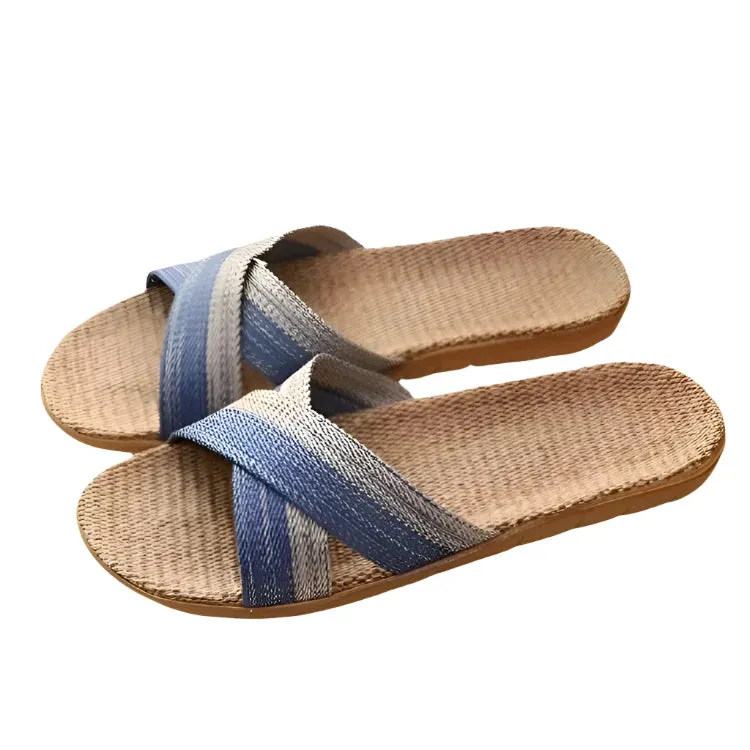 Hernán Striped Slipper