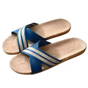 Hernán Striped Slipper