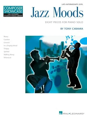 HLSPL JAZZ MOODS EIGHT PIECES