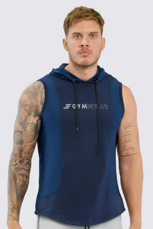 HODDIE DEPORTIVO  GM24Q224-M2AZ UBL