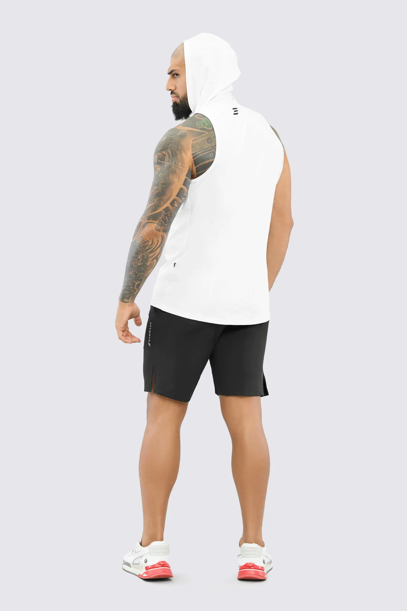 HODDIE DEPORTIVO HOMBRE GM24Q224-M1BL UBL