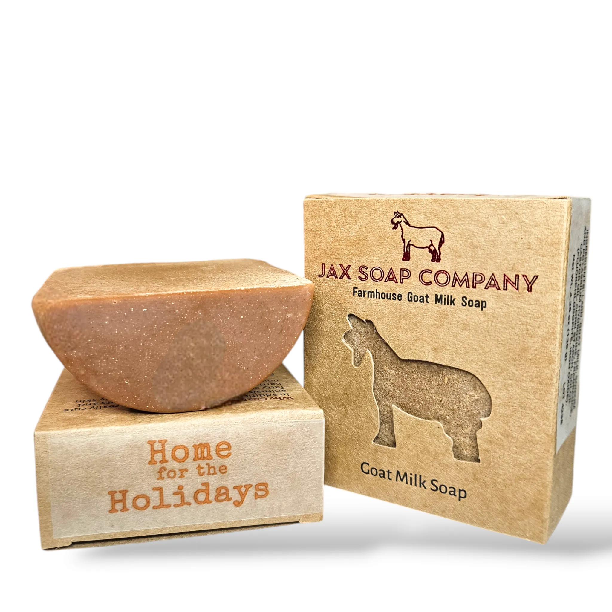 Home for the Holidays Signature Bar Soap - Fall Series '24