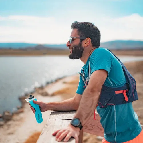 HYDRAPAK SoftFlask™ 250ml w/ Flip Cap