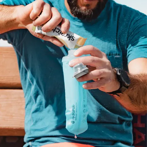 HYDRAPAK SoftFlask™ 250ml w/ Flip Cap