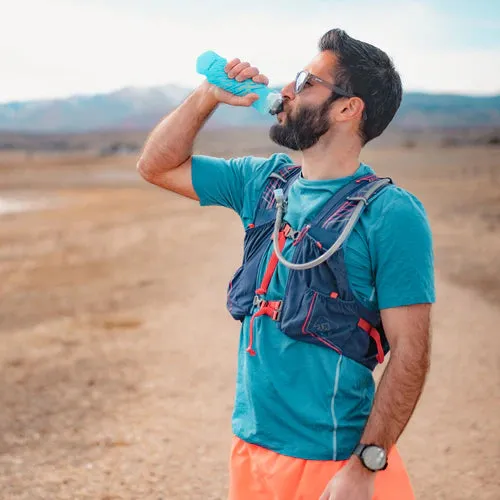 HYDRAPAK SoftFlask™ 250ml w/ Flip Cap