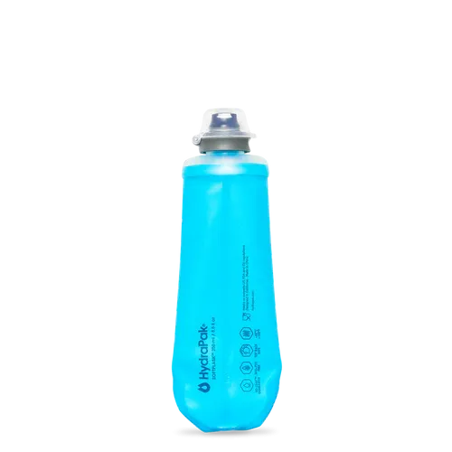 HYDRAPAK SoftFlask™ 250ml w/ Flip Cap