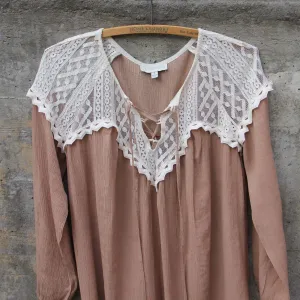 Icy River Dress