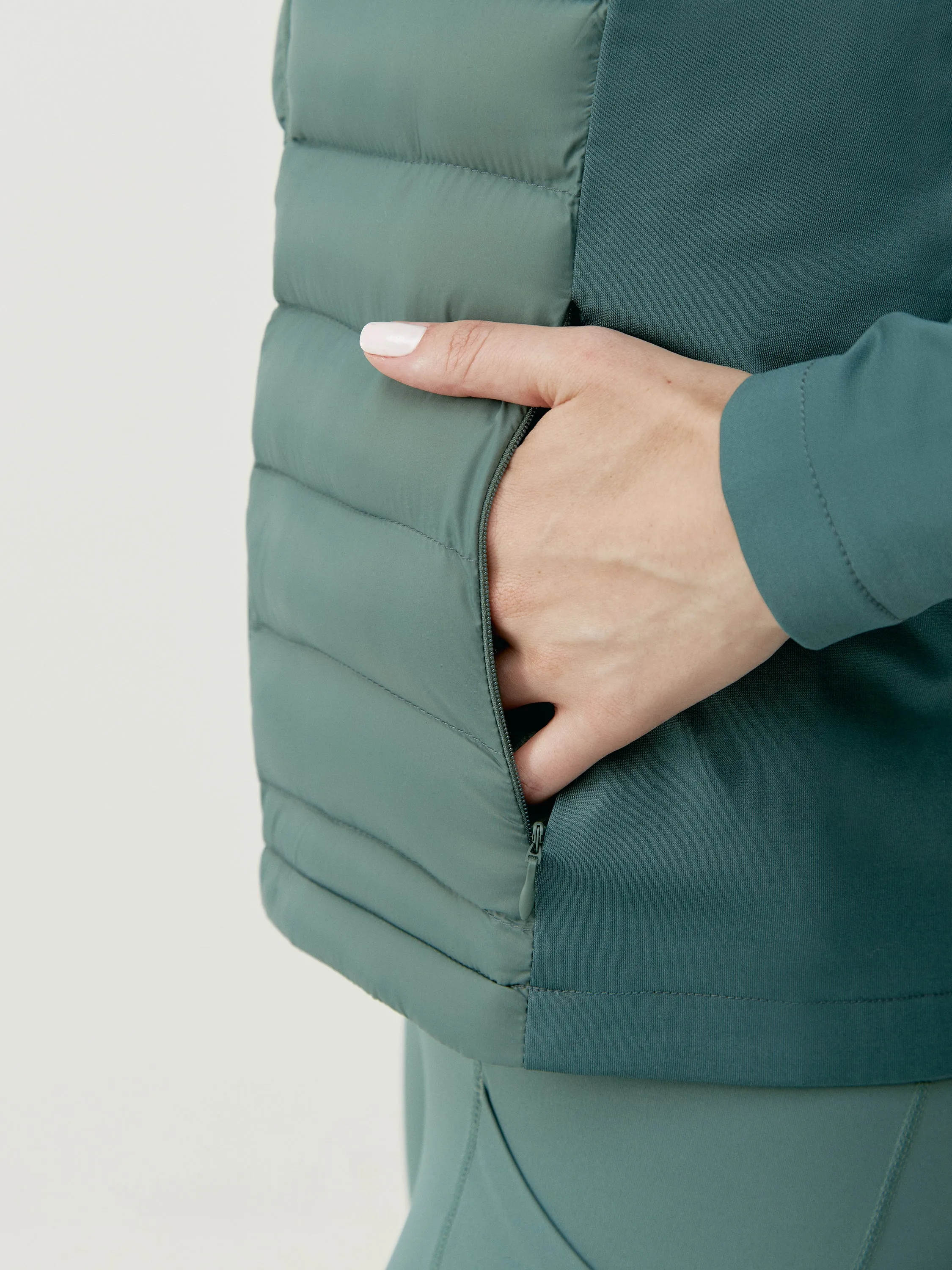 Jacket Zuri Oregano