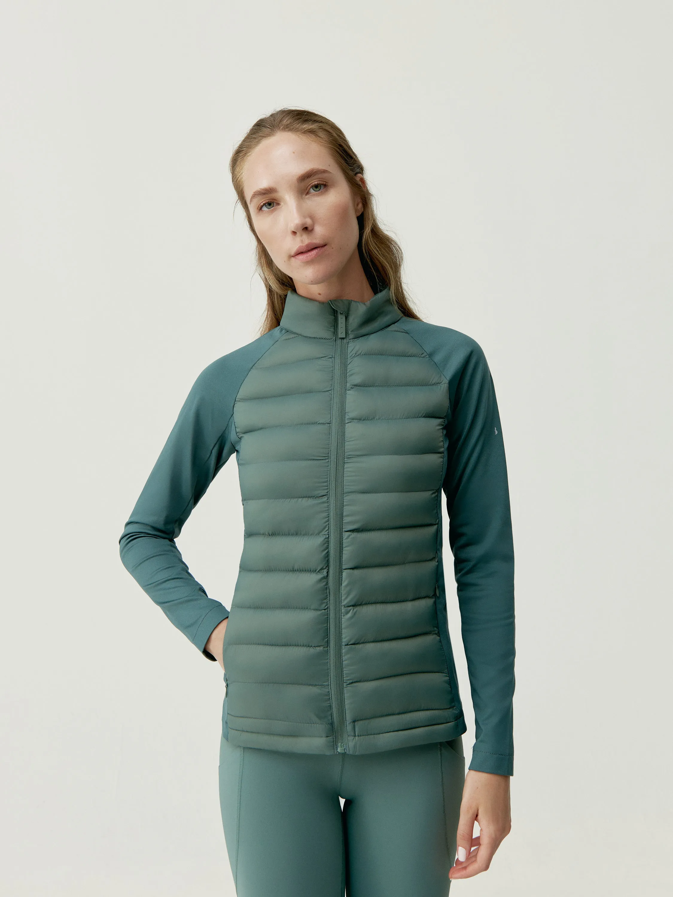 Jacket Zuri Oregano