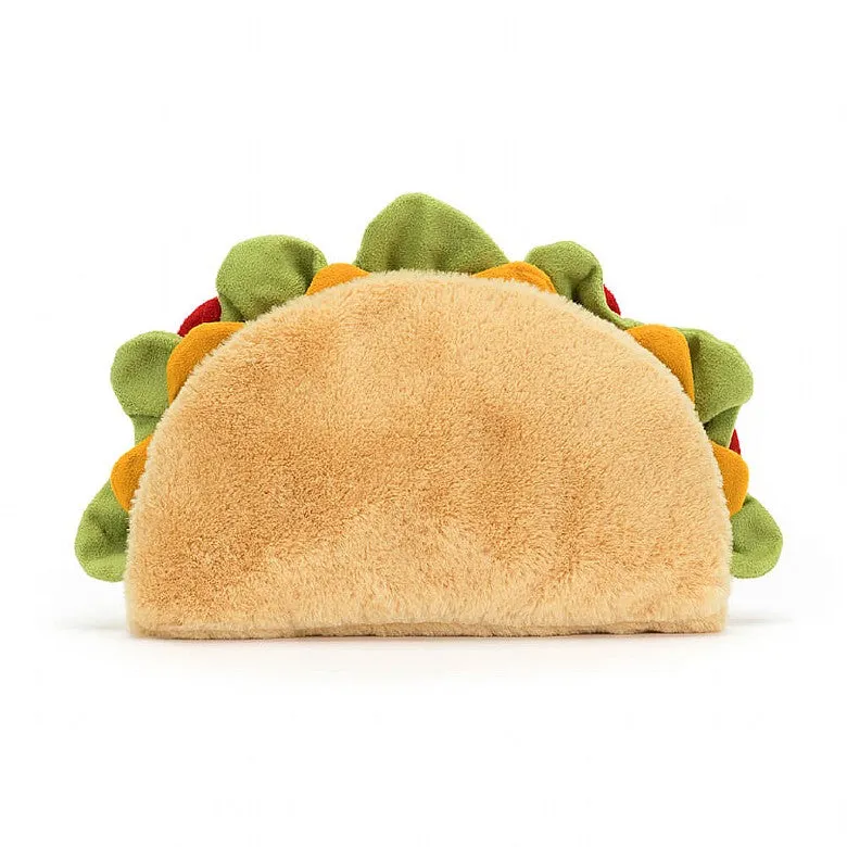 Jellycat - Amuseable Taco