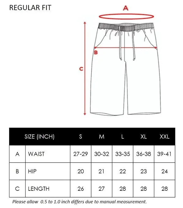 Jennifer Lauren Three Quarter Pants