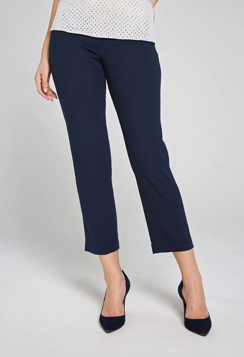 Jennifer Lauren Three Quarter Pants